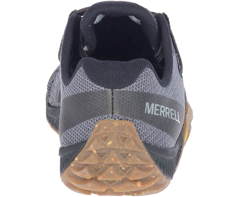 Merrell Sneakers Black - Trail Glove 6 - Womens 68ITJDYFA